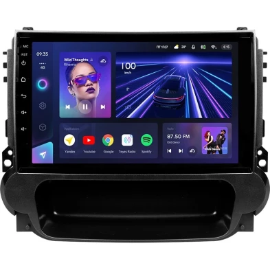 Штатная магнитола Teyes CC3 4/32 Chevrolet Malibu 8 (2012-2015)