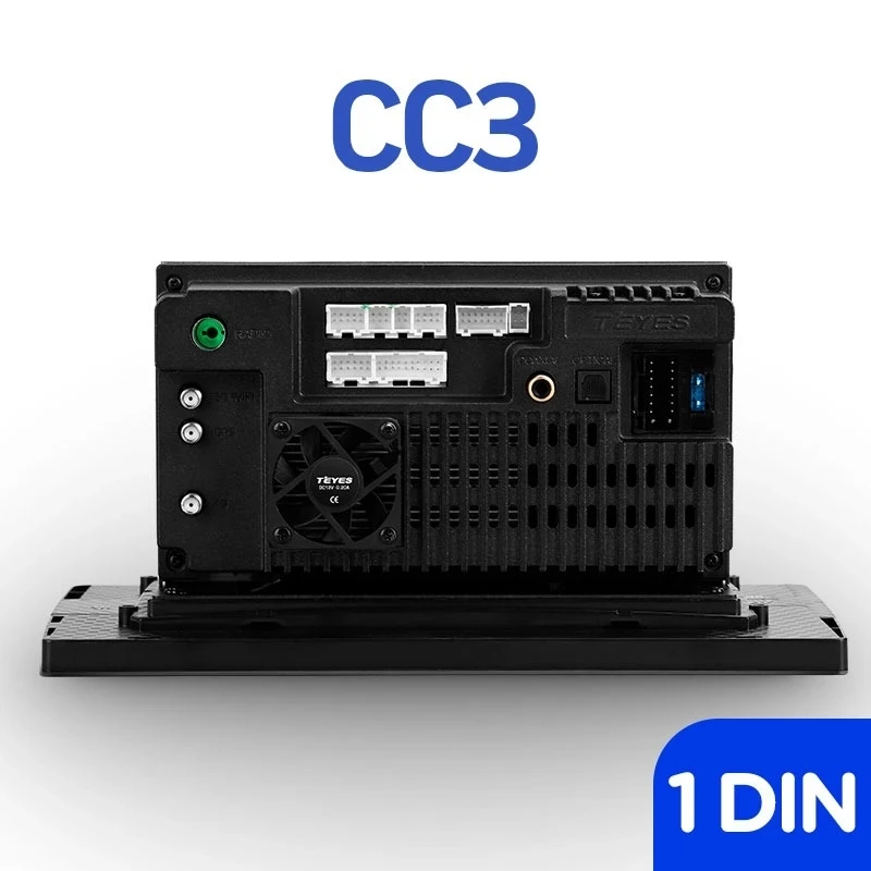 Переходная рамка Volkswagen Multivan T5 (2003-2015) (1 Din) (9")