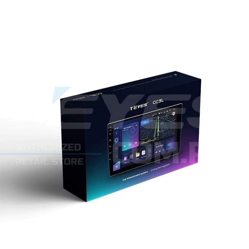 Штатная магнитола Teyes CC3L 4/64 Honda City (2014-2017) Тип-B