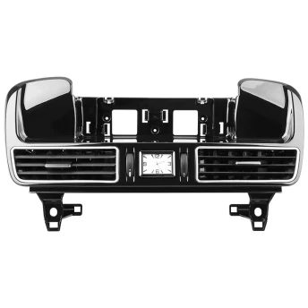 Переходная рамка Mercedes-Benz GLE W166 (NTG 5.0) (2015-2018) (12,3")