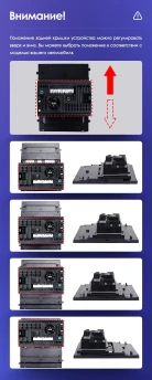 Штатная магнитола Tesla style Teyes TPRO 2 4/64 Subaru Forester 5 SK S14 (2018-2021)