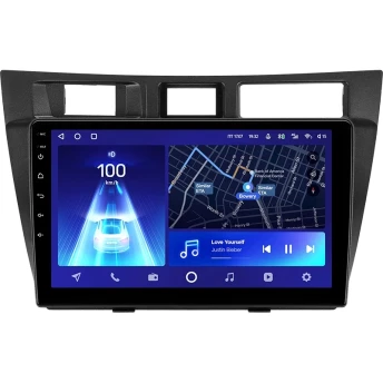 Переходная рамка Toyota Mark II 9 X100 (2000-2007) (9")