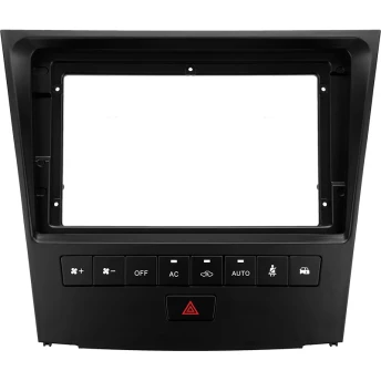 Переходная рамка Lexus GS300 350 400 430 450h 460 (2004-2011) (9")