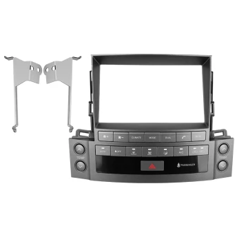 Переходная рамка Lexus LX570 J200 3 (2007-2015) Тип-C (9")