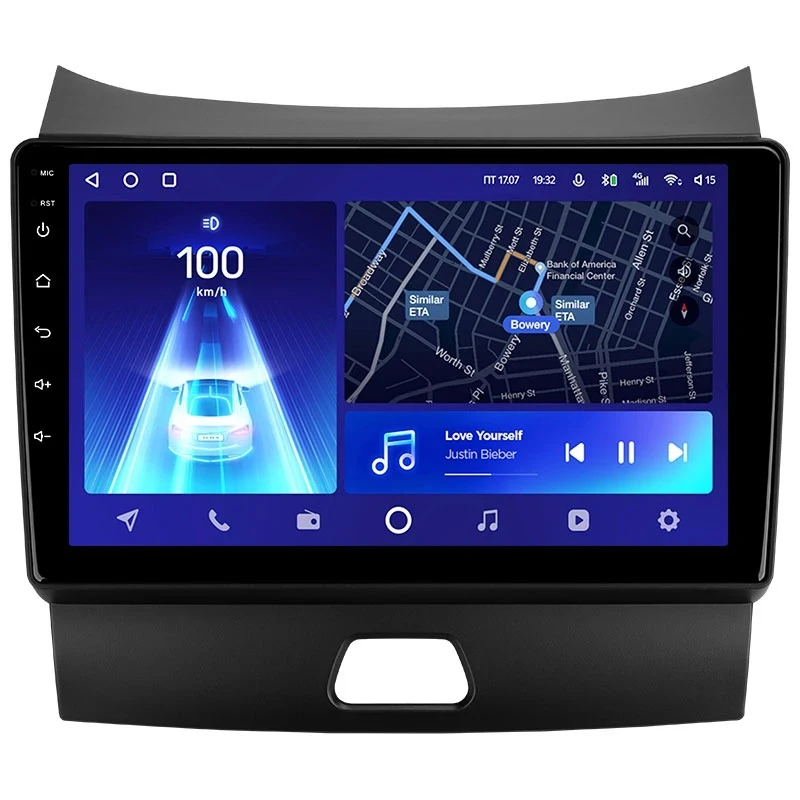 Переходная рамка FAW Besturn B50 (2013-2016) (9")