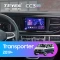 Штатная магнитола Teyes CC3 2K 360 6/128 Volkswagen Transporter (T6) 2019+