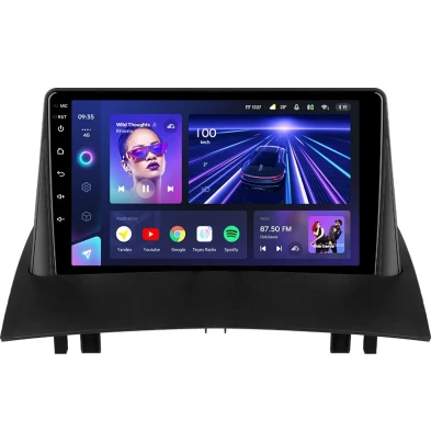 Штатная магнитола Teyes CC3 4/32 Renault Megane 2 (2002-2009)