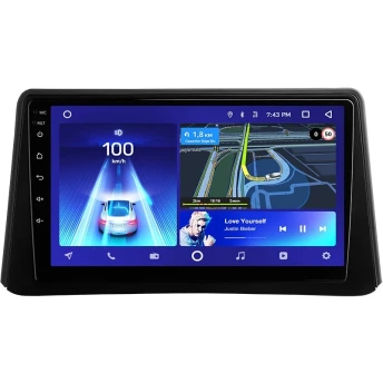 Переходная рамка Opel Mokka 1 (2012-2016) (9")