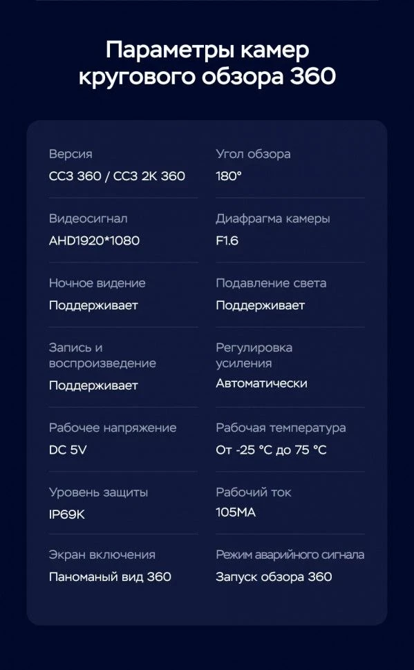 Штатная магнитола Teyes CC3 2K 360 6/128 Mitsubishi ASX 1 (2010-2016) Тип-A (9")