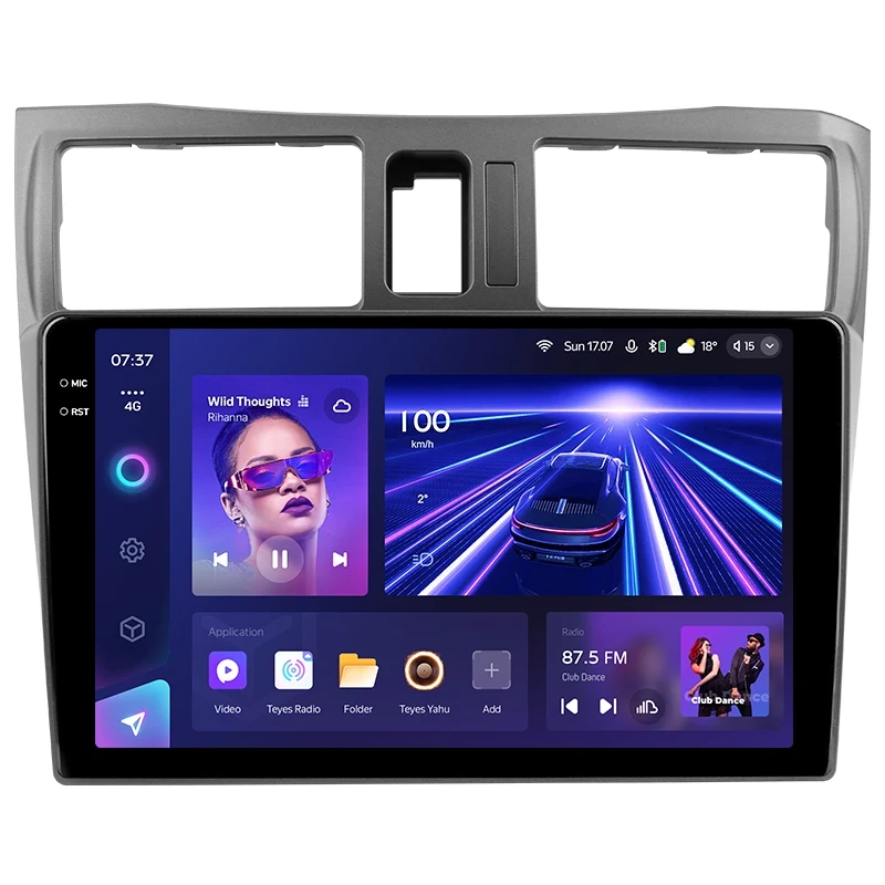 Переходная рамка Nissan Cefiro 3 A33 (1998-2003) F2 (9")