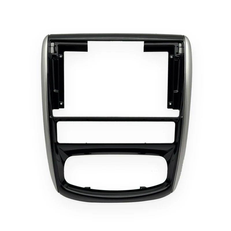 Переходная рамка Nissan Terrano (2014-2017) (9")