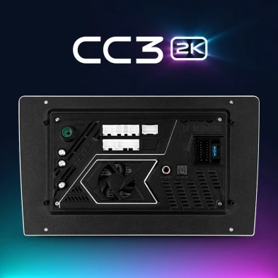 Штатная магнитола Teyes CC3 2K 4/64 Peugeot 107 (2005-2014)