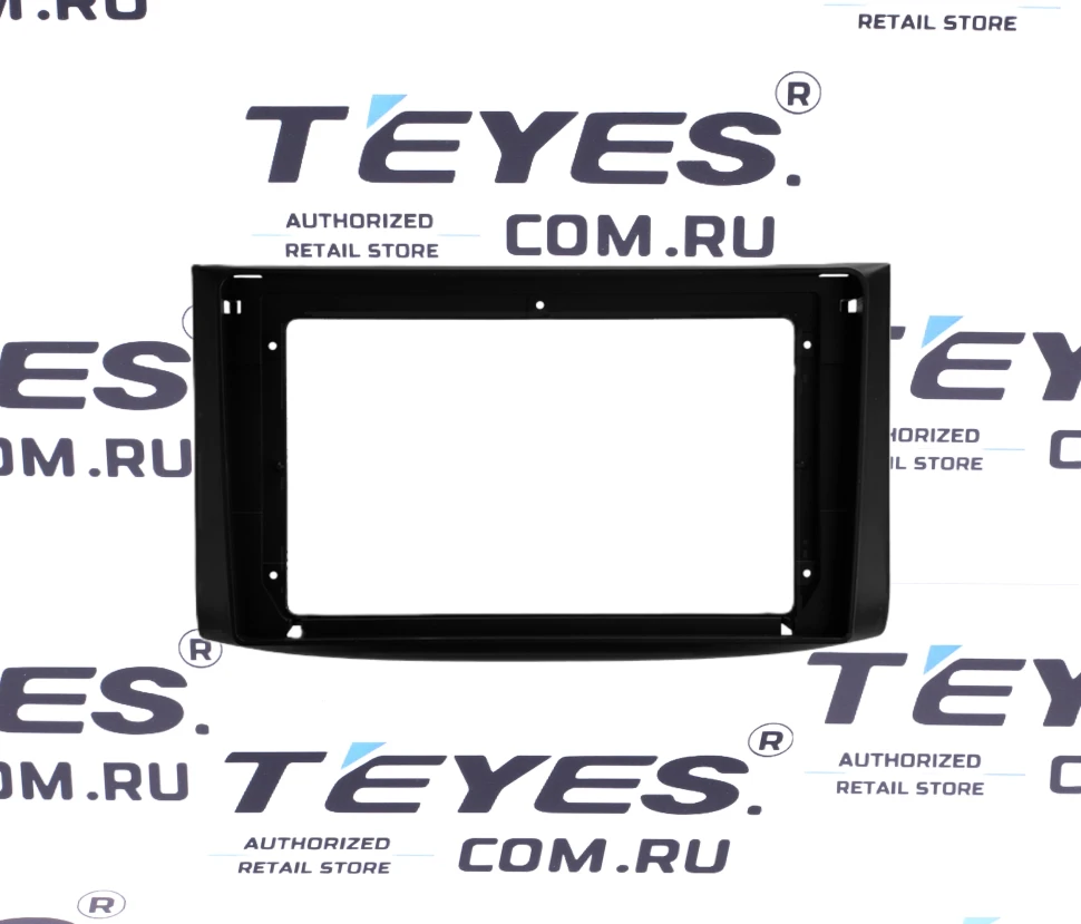 Переходная рамка Chevrolet Aveo T250 (2006-2012) (9")