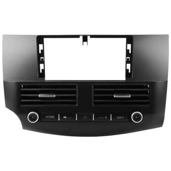 Переходная рамка Mitsubishi Outlander 2 CW0W (2009-2013) Тип-A (12,3")