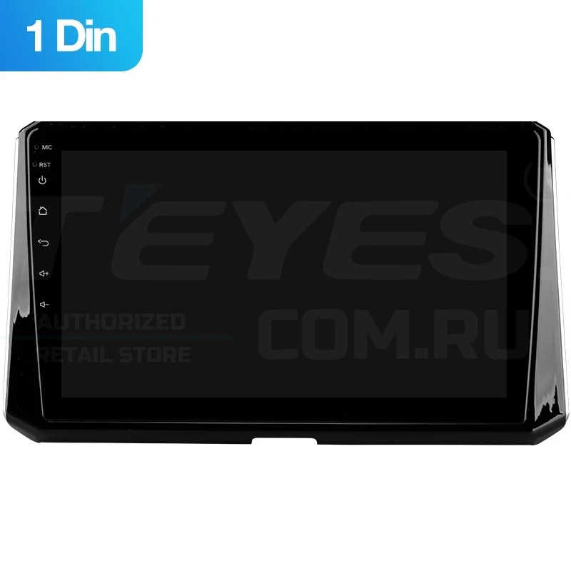 Переходная рамка Toyota Corolla 12 (2018-2020) Тип-B (10")