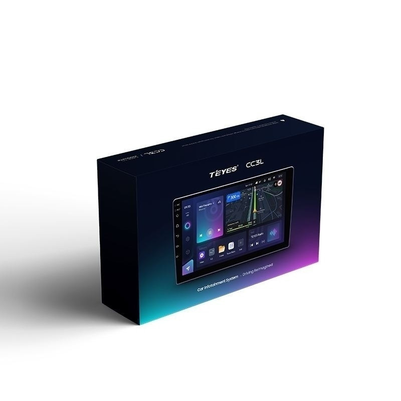 Штатная магнитола Teyes CC3L 4/32 Volkswagen Beetle A4 (2002-2011)