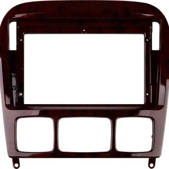 Переходная рамка Mercedes-Benz S-Class W220 VV220 (1998-2005) (9")