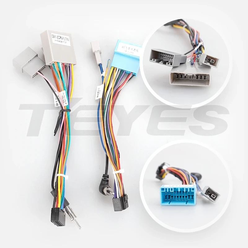 Переходная рамка Honda CR-V (1995-2001) (9")