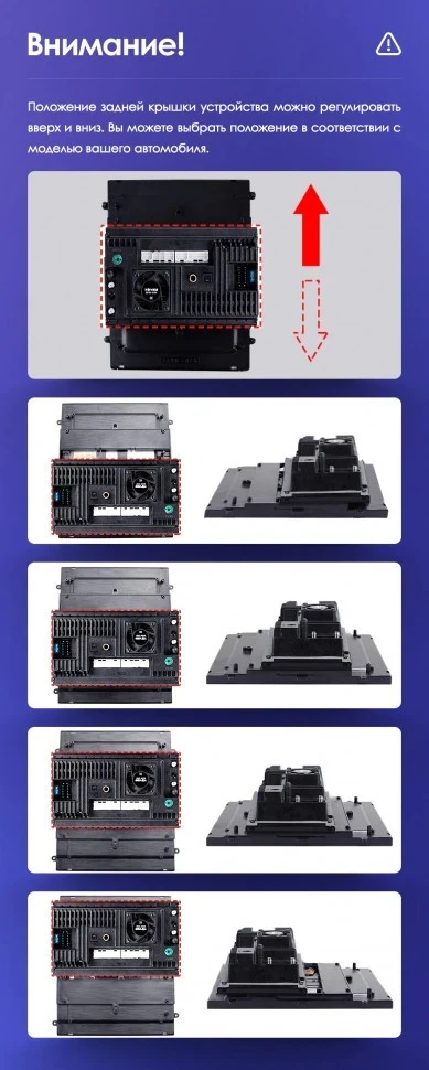 Штатная магнитола Tesla style Teyes TPRO 2 6/128 Ford Kuga 2 (2012-2019)