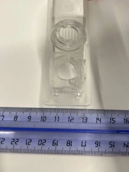 Адаптер под заднюю камеру в подсветку номера Skoda Rapid, VW Jetta 2013 +