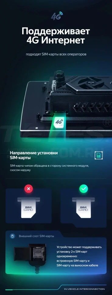 Штатная магнитола Teyes CC3 2K 4/32 Jeep Renegade (2014-2018) (13")