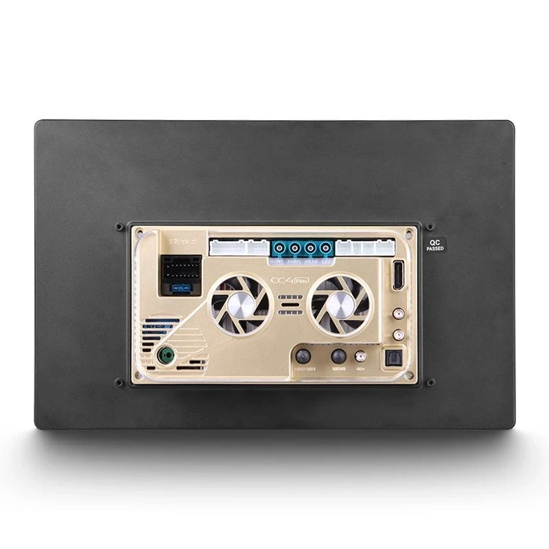 Штатная магнитола Teyes CC4 Pro 8/128 SsangYong Actyon C100 (2005-2011) (13")