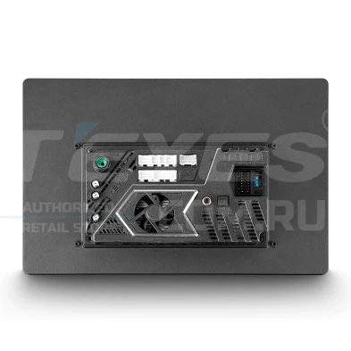 Штатная магнитола Teyes CC3 2K 360 6/128 Subaru Forester 3 SH (2007-2013) (13")