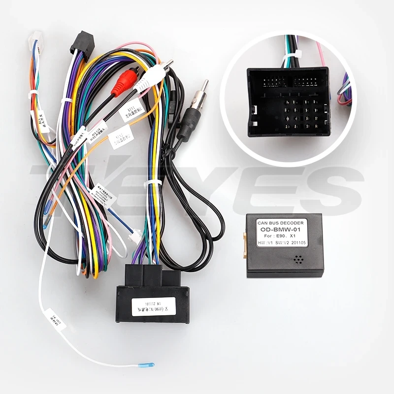 Переходная рамка BMW X1 E84 (2009-2012) (10")